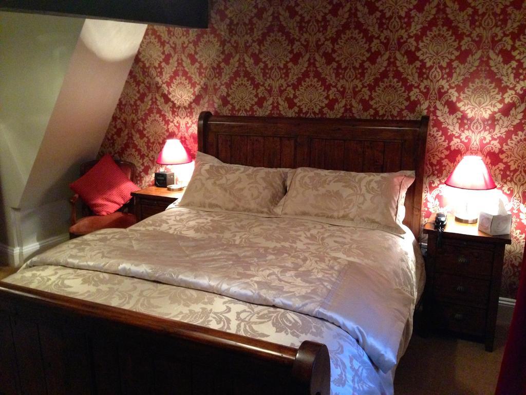 The Old Mill House Bed and Breakfast Padstow Værelse billede