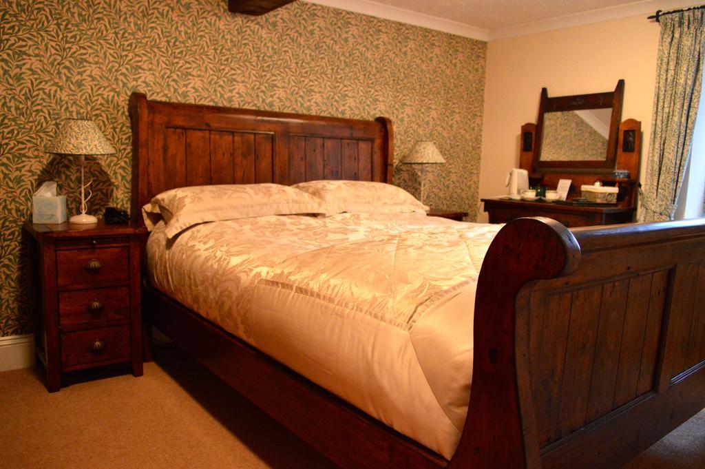 The Old Mill House Bed and Breakfast Padstow Værelse billede