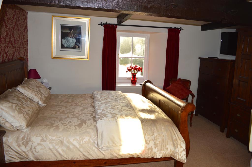 The Old Mill House Bed and Breakfast Padstow Værelse billede