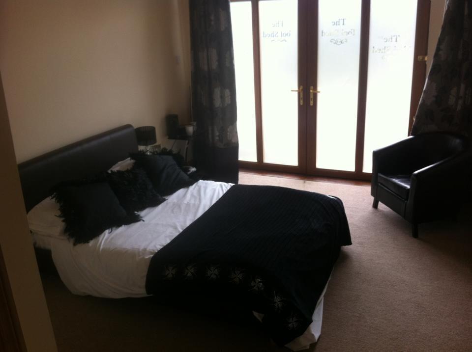 The Old Mill House Bed and Breakfast Padstow Eksteriør billede
