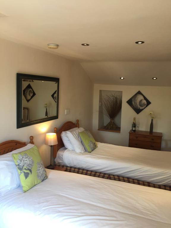 The Old Mill House Bed and Breakfast Padstow Eksteriør billede