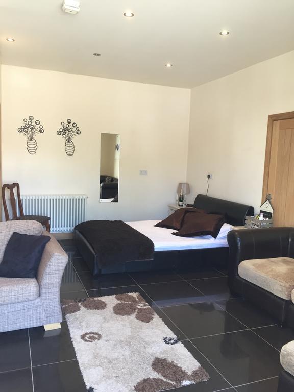 The Old Mill House Bed and Breakfast Padstow Eksteriør billede