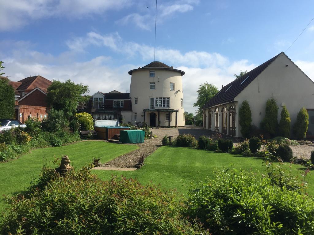 The Old Mill House Bed and Breakfast Padstow Eksteriør billede