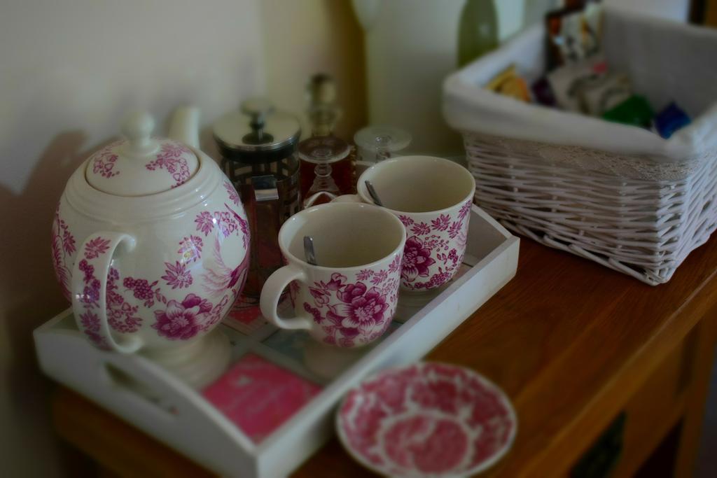 The Old Mill House Bed and Breakfast Padstow Eksteriør billede