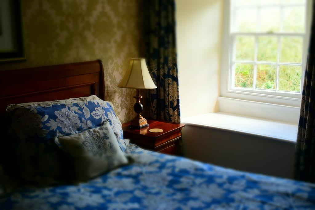 The Old Mill House Bed and Breakfast Padstow Eksteriør billede