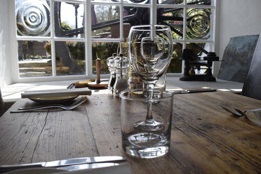 The Old Mill House Bed and Breakfast Padstow Eksteriør billede